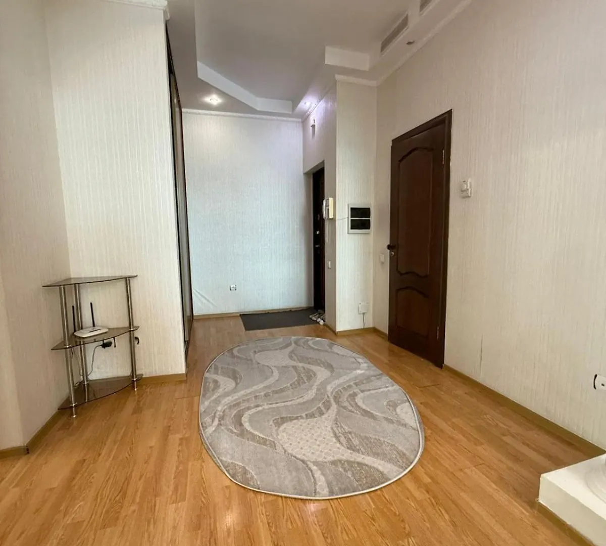 Apartamento Водно Зеленый Бульвар Astaná